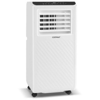 Air Conditioners | 8000/10000 BTU Portable Air Conditioner 3 in 1 Floor AC Unit with Fan and Dehumidifier Air Conditioners Air Conditioners