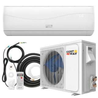 Climate Control Appliances | 12000 BTU 20 SEER2 115V Ductless Mini Split Air Conditioner Air Conditioners Air Conditioners