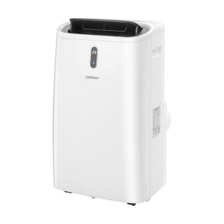 Climate Control Appliances | 14000 BTU(Ashrae) Portable Air Conditioner with APP and WiFi Control White Air Conditioners Air Conditioners