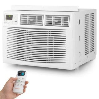 Climate Control Appliances | 15000 BTU Window Air Conditioner White Air Conditioners Air Conditioners