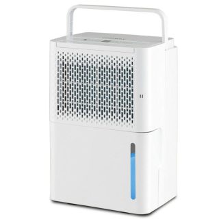 Climate Control Appliances | 2000 Sq. Ft 32 Pint Dehumidifier with Continuous/Drying/Auto Mode White Climate Control Appliances Climate Control Appliances