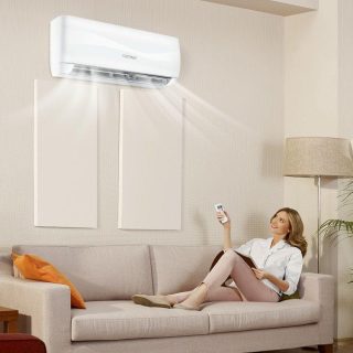 Climate Control Appliances | Universal AC Remote Control White Air Conditioners Air Conditioners