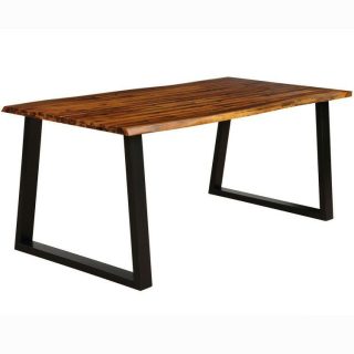 Dining Tables | Rectangular Acacia Wood Dining Table Dining Tables Dining Tables