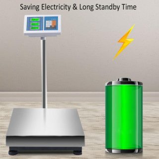 Kitchen Tools | 660 lbs Weight Computing Digital Floor Platform Scale Kitchen Kitchen Tools