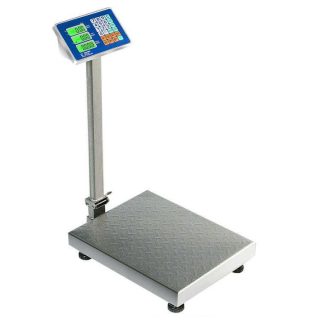 Kitchen Tools | 660 lbs Weight Platform Scale Digital Floor Folding Scale Kitchen Kitchen Tools