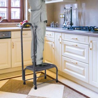 Kitchen Utensils | 330 lbs Non-Slip Heavy Duty Step Stool Kitchen Kitchen Utensils