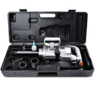 Kitchen Utensils | Heavy Duty 1 Inch Air Impact Wrench Gun with Case Kitchen Kitchen Utensils