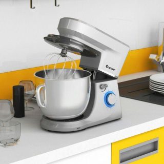 Small Appliances | 7.5 Qt Tilt-Head Stand Mixer with Dough Hook White Kitchen Appliances Small Appliances